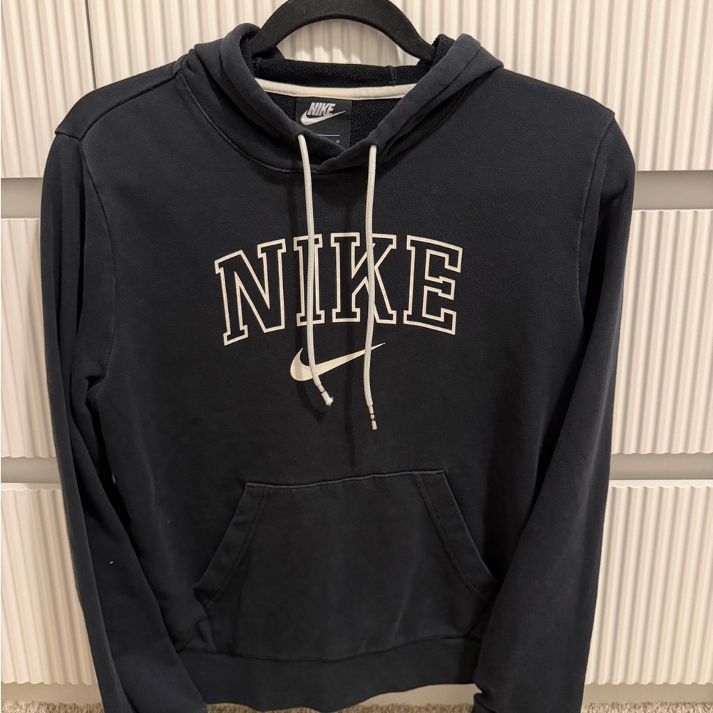 Nike Women's Black Hoodie